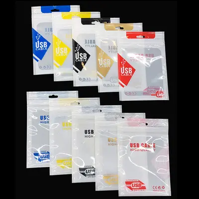 深圳塑料袋印刷定制-塑封袋印刷厂家